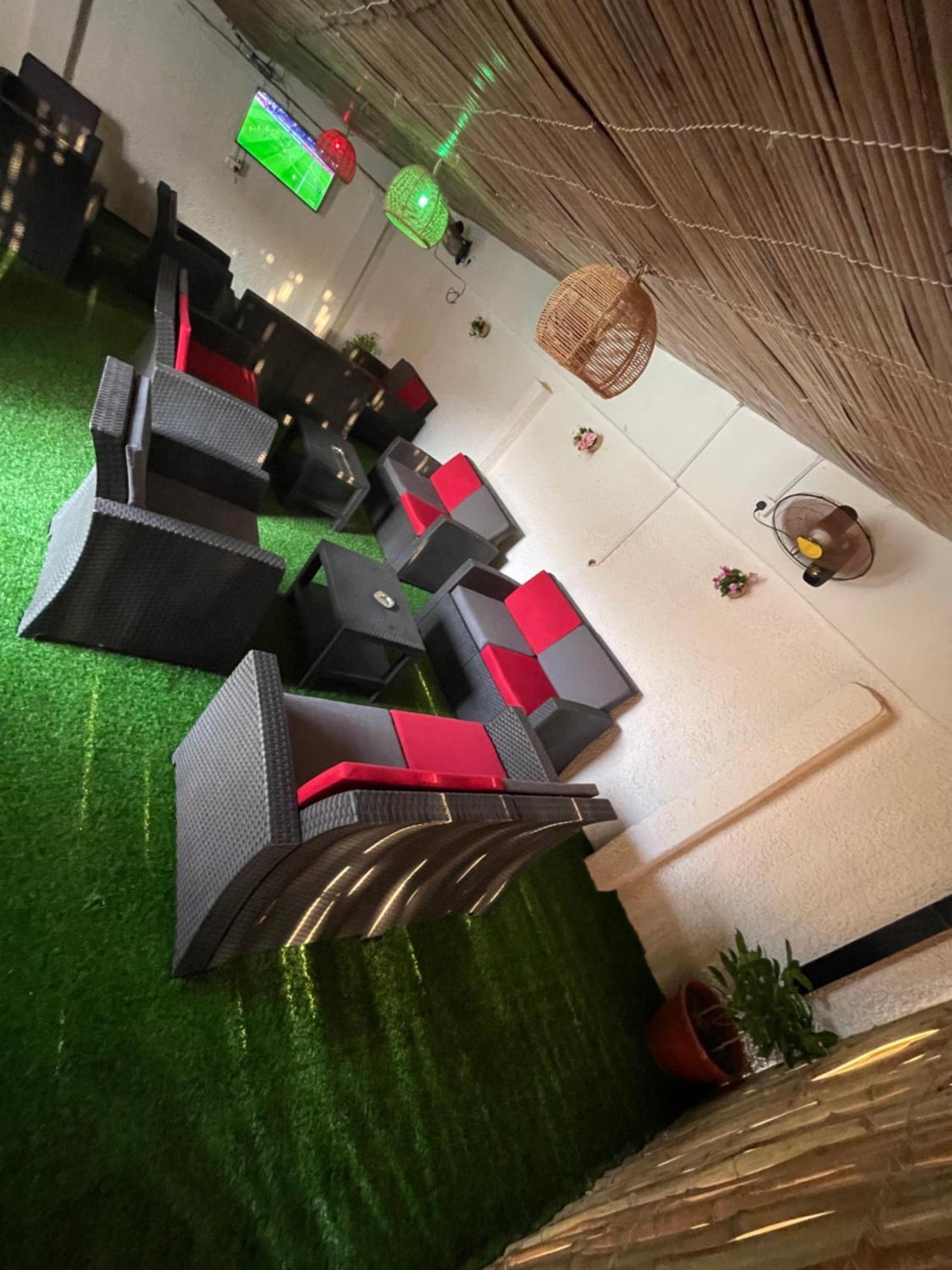 Nexus Xpress Hotel Абуджа Екстер'єр фото